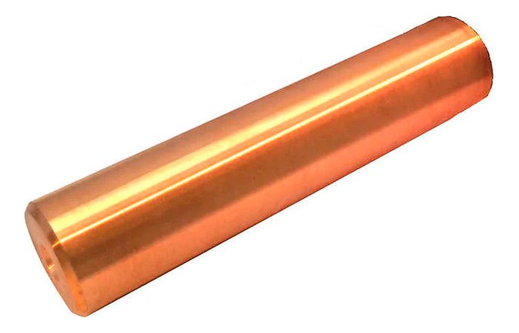 Repuesto Barra Cobre P/ Ionizador Solar P/ Piscinas Kushiro