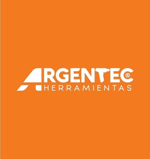 Amoladora Angular 230mm 2000 W Profesional Argentec Naranja Claro - 1