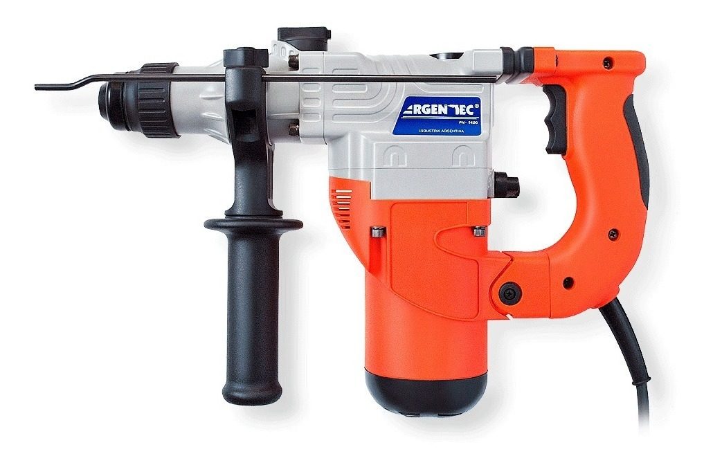 Martillo Demoledor Sds Plus 1400w Profesional Argentec