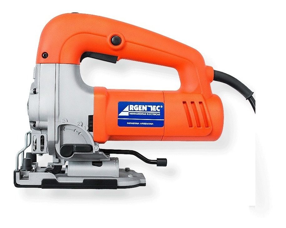 Sierra Caladora Industrial 700w Profesional Argentec