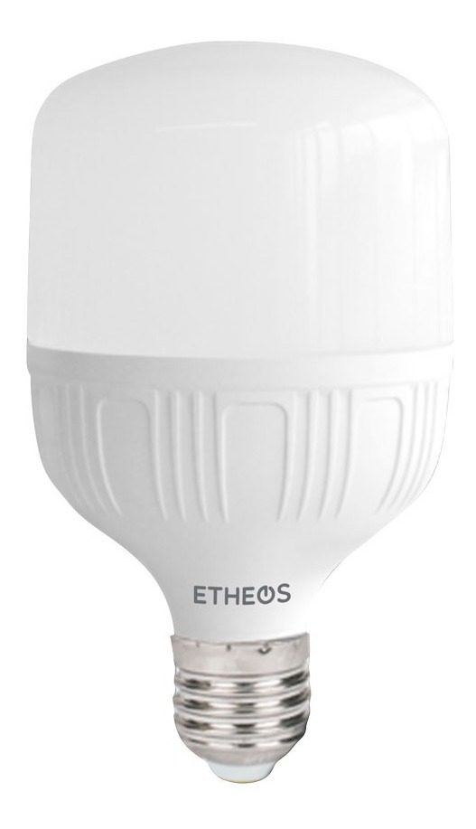 Foco Lampara Led 20w Alta Potencia 1440 Lumens Fría Etheos Blanco Frío