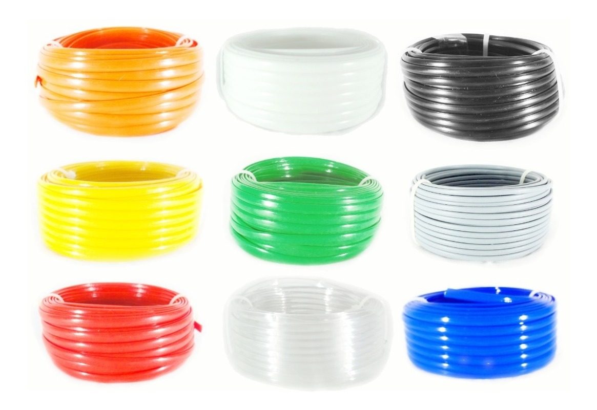 Rollo Material Aporte Plástico Pvc-a 14mts Consulte Color