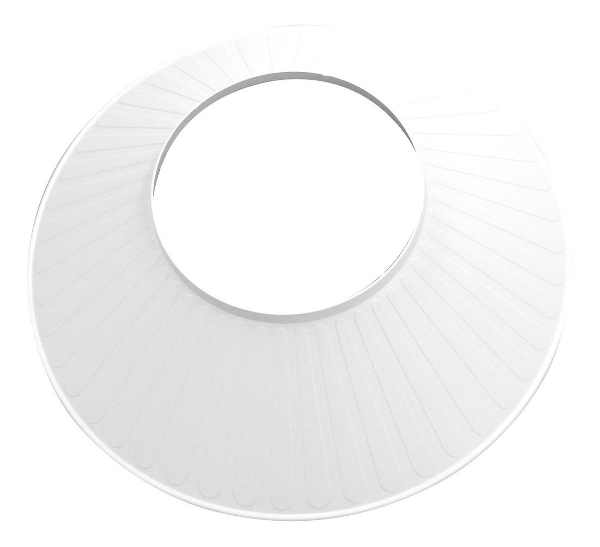 Cobertor Lampara 80w 100w Alta Potencia E40 Plastico Etheos Blanco Frío - 1
