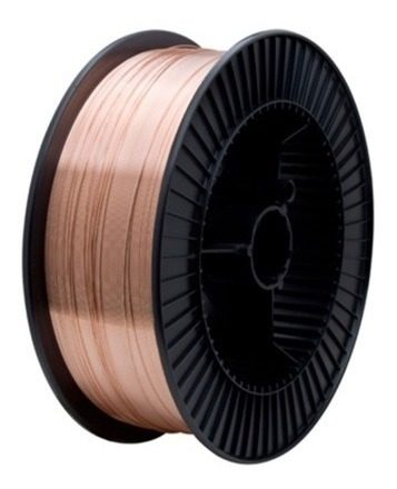 Rollo De Alambre Para Soldar Mig 0,9 Mm - 15 Kg Kushiro