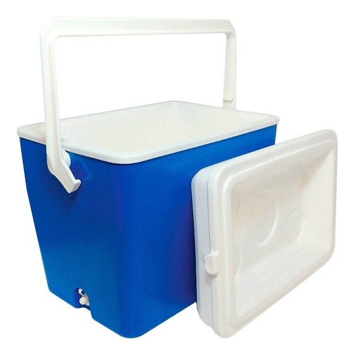 Conservadora 28l C/canilla Desagote 38x42x28cm Desesplast