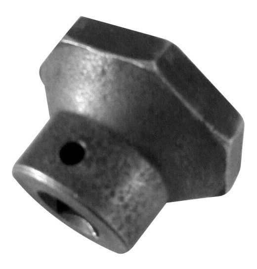 Tubo Extractor De Seguridad De Ruleman De Rueda Fiat 128