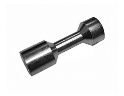 Tubo Tapa De Cilindro Hexagonal 11/16  Encastre 1/2