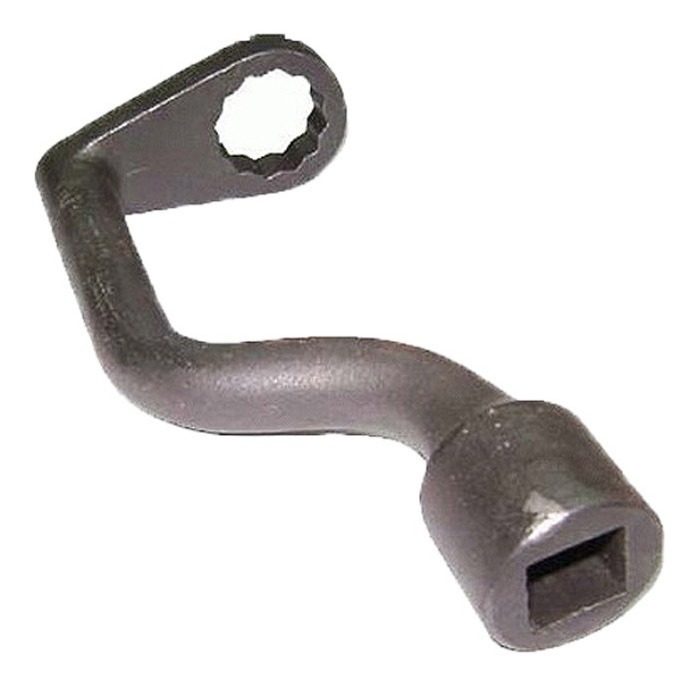 Llave Tapa Cilindro Mercedes Benz 19mm Estriada