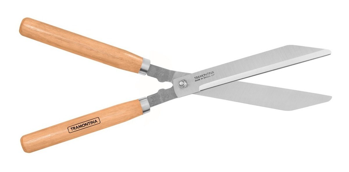 Tijera Corta Cerco 305mm Lamina Pulida Tramontina