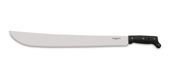 Machete Ancho 22puLG Acero Carbono Tramontina