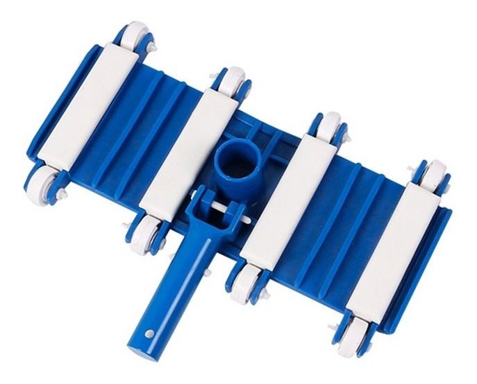 LIMPIAFONDO 8 RUEDAS FIJAS