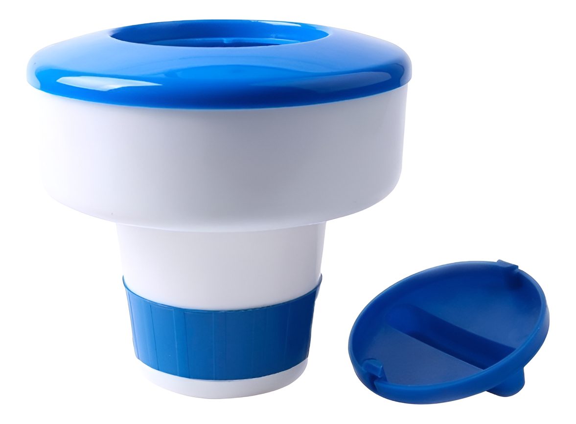 BOYA DOSIFICADORA DE CLORO 7"