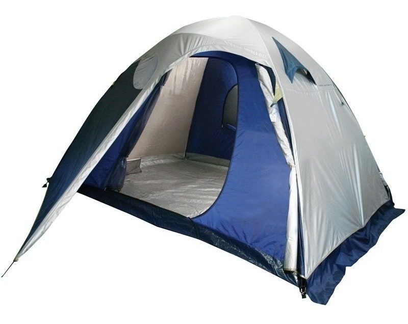 Carpa Iglu Doite Pro Altai 6 Personas Impermeable 3000mm