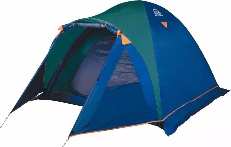 Carpa Familiar Iglu Doite Yosemite 5 Pers.impermeable 3000mm