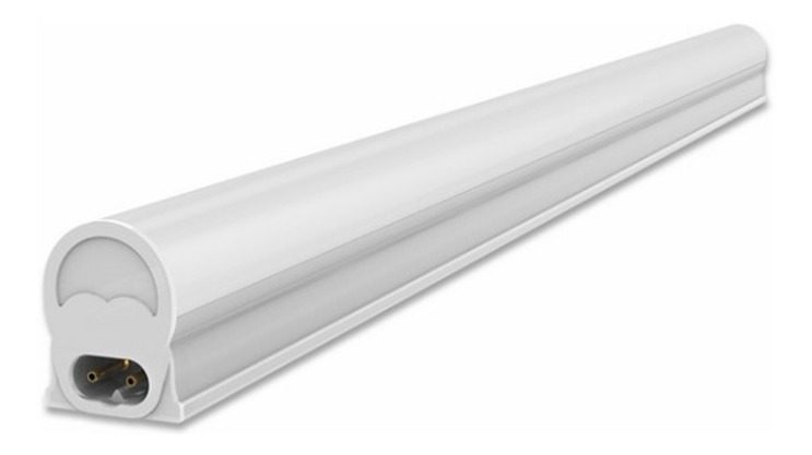 Liston Tubo Fluorescente Led 16w 1280lum 117cm - Neutro Blanco Neutro