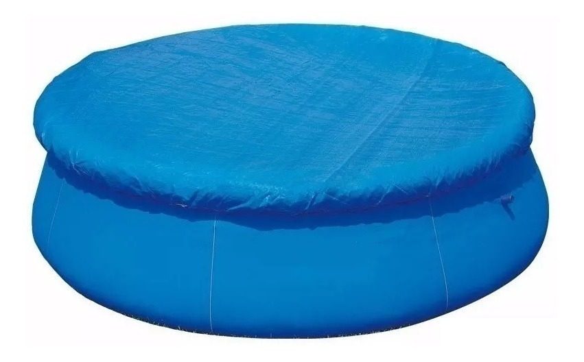 Cubre Pileta Circular 3.70 Mts Elastizado