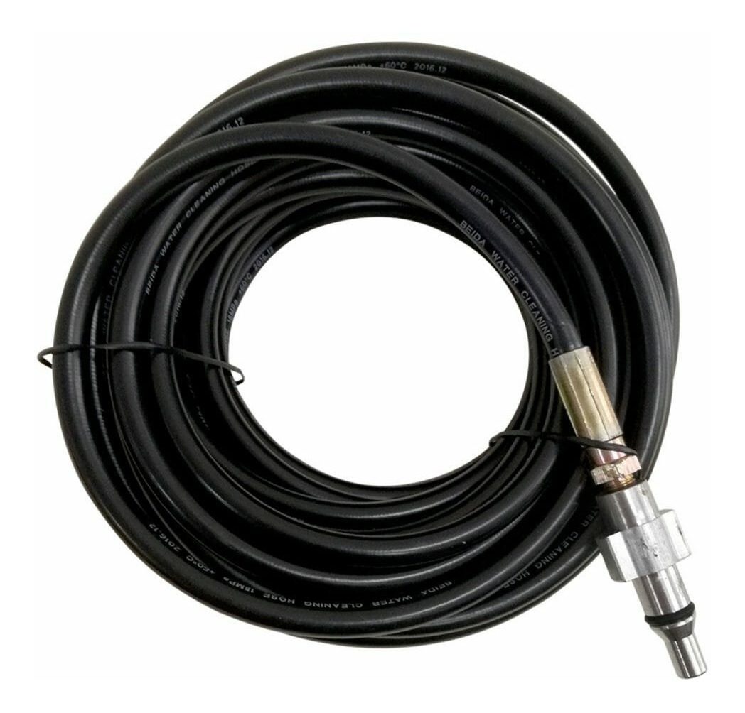  Kit De Accesorios Kushiro Para Hidrolavadoras Negro - 4