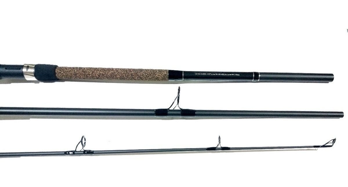 Caña Okuma Longitude Lc-s1403h - 1