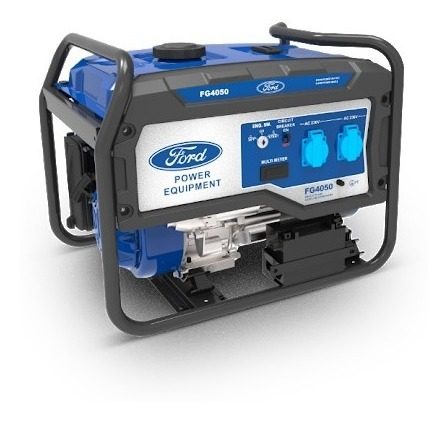 Generador Ford Fg4650 - Nominal: 2800w / Pico: 3100w
