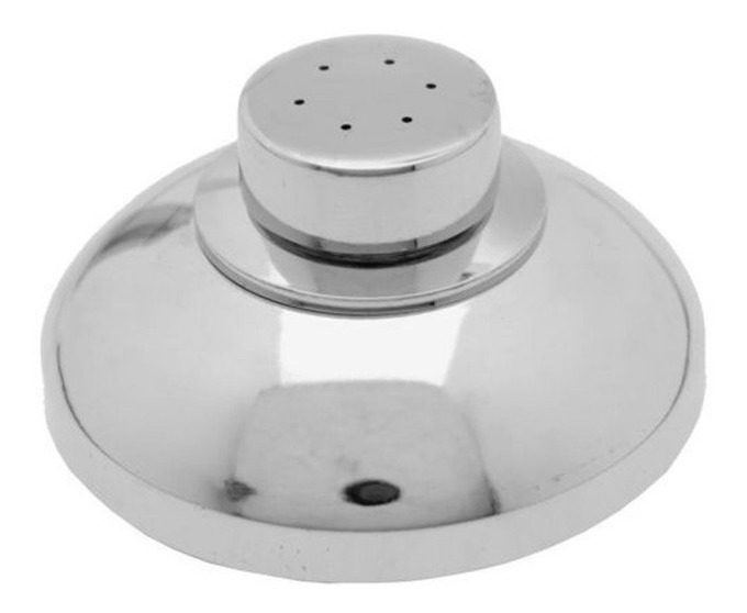 Grifería Monocomando De Bidet Para Baño Linea Missouri Gloa Plateado - 1
