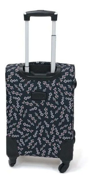 Valija 4r Goodtrip 20 Estampada Negro Goodtrip - 2