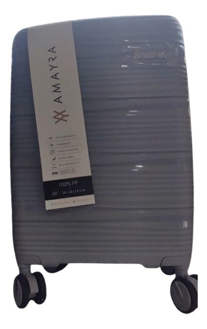 Valija 4r Wilson Eva Ng 20  Negro