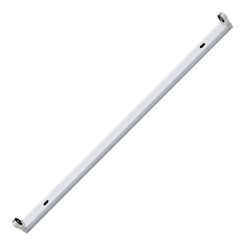 Soporte Para Tubos Led T8 9w G13 620x33x43mm Etheos - 1