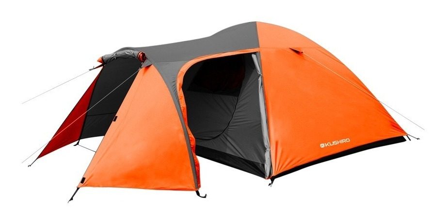 Carpa 6 Personas Incahuasi 190t 2000p.u 300x270x170 Kushiro