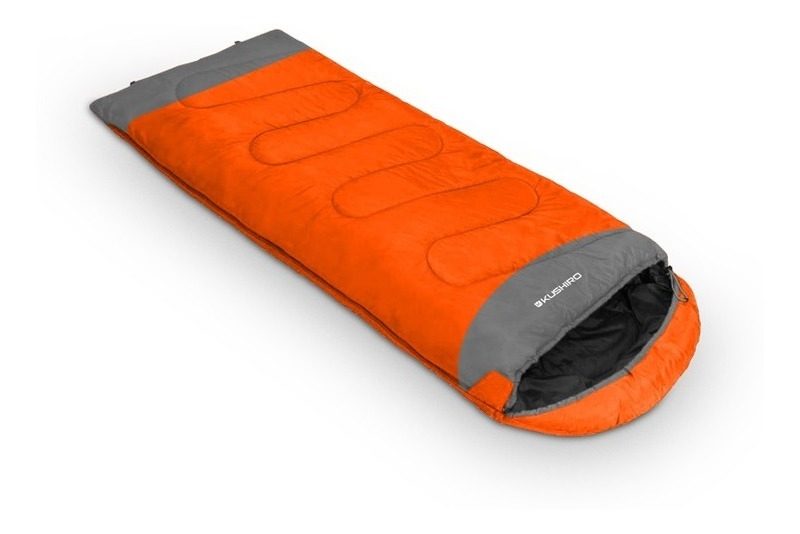 BOLSA DE DORMIR CUAD.C/CAPUCHA