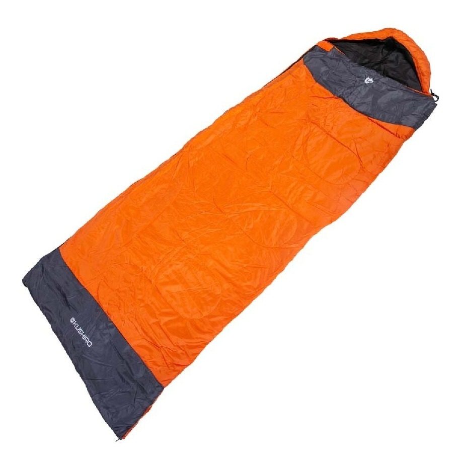 Bolsa De Dormir Rectangular C/capucha Temp 0 A 10ºc 190x75  - 2