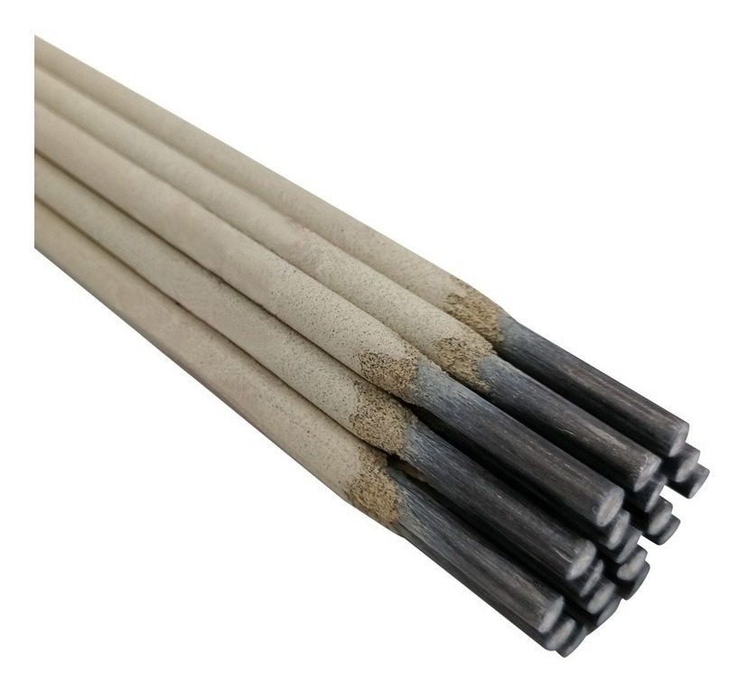 Electrodo Celulosico E6011 2,5x350mm Punta Blanca Kushiro