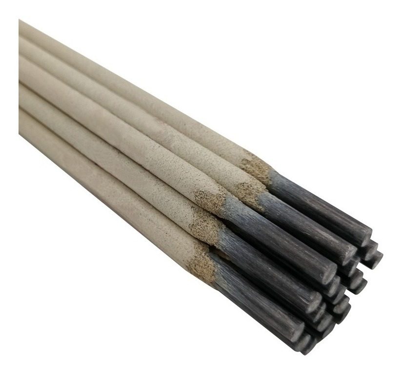 Electrodo Celulosico E6010 3,25x350mm Punta Plateada Kushiro