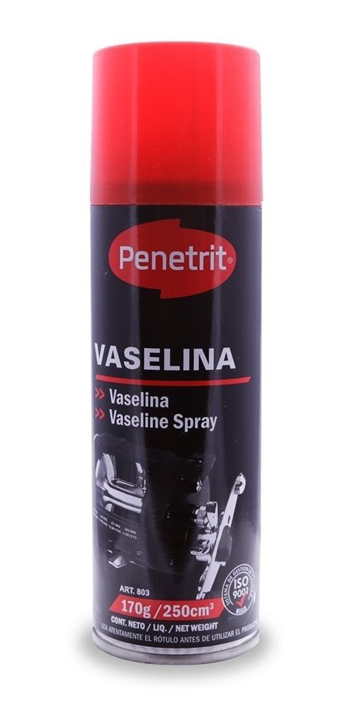 Lubricante Vaselina Refinada En Aerosol 170 Gr Penetrit