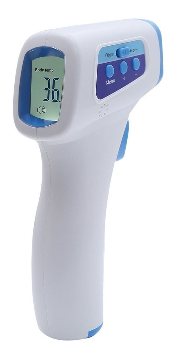 Medidor Pistola Laser Digital Termometro Sin Contacto Anmat