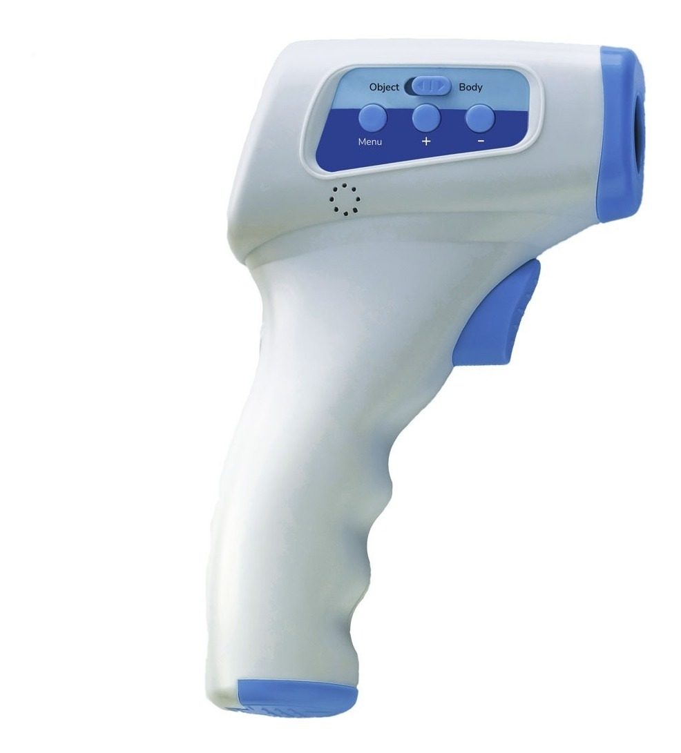 Medidor Pistola Laser Digital Termometro Sin Contacto Anmat - 1