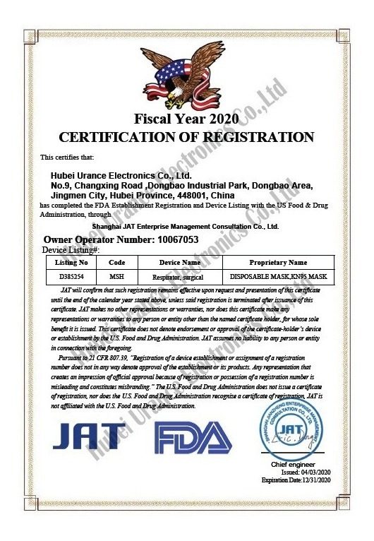 Tapaboca Importado Kn94 Certificados + De 2 Capas X Unidad - 3