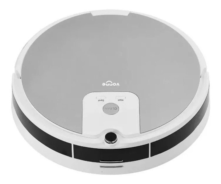 Aspiradora Inteligente Robot Barre Aspira Trapea - Vonne Blanco - 1