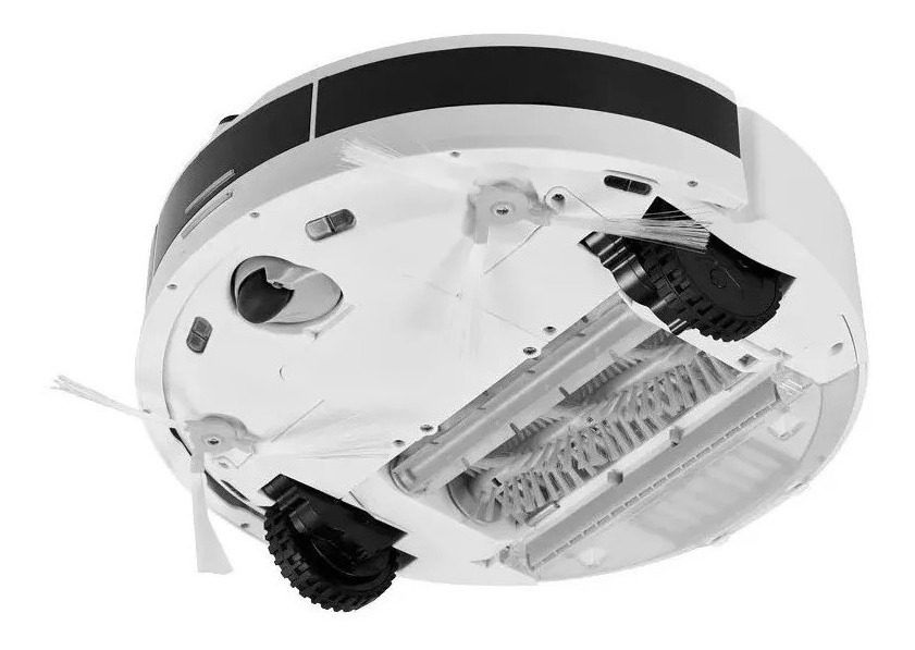 Aspiradora Inteligente Robot Barre Aspira Trapea - Vonne Blanco - 2