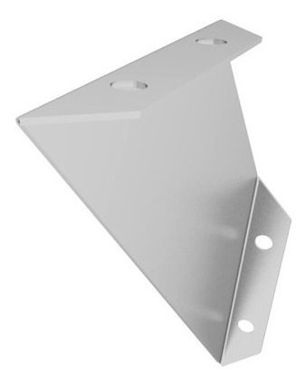 Fijación Ménsula Inoxidable 210mm X 150mm Botticon M210