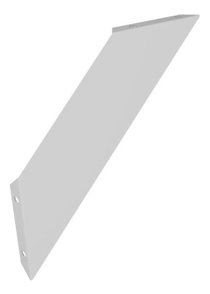 Fijación Ménsula Inoxidable 330mm X 235mm Botticon M330 - 1
