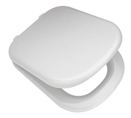 Tapa Asiento De Inodoro Mdf Herrajes Metalicos Gloa Amhmb01