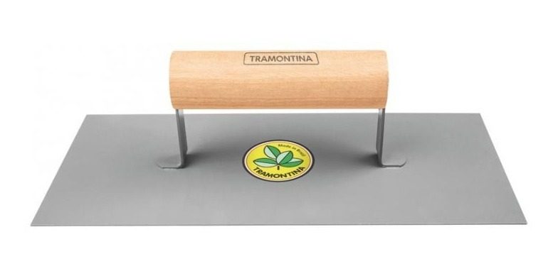 Llana Metalica 27x12cm C/asta Metalica Tramontina