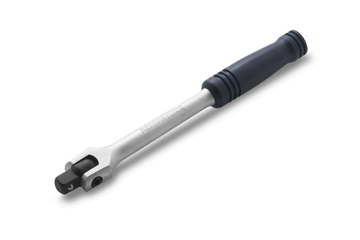 Manija Barra De Fuerza 1/2x380mm Cr-v Bremen 3540
