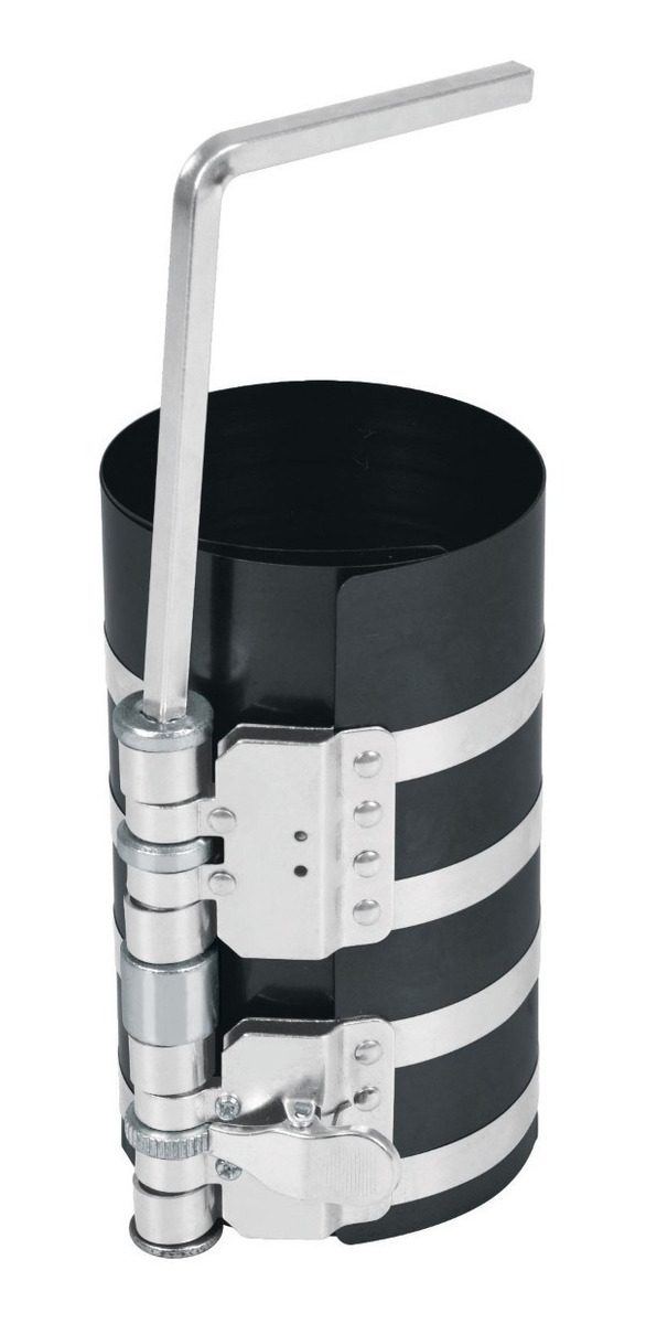 Compresor P/ Anillos Diesel Apertura 70-160mm Altura 153mm