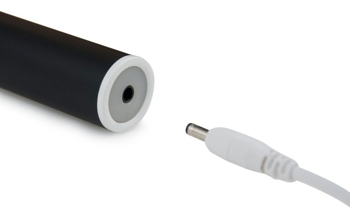 Linterna Led Multiuso Luz 200lm Regulable Con Sistema Touch Blanco Negro - 1