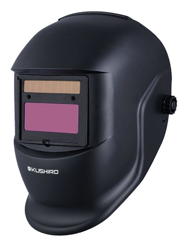 Mascara Fotosensible Kushiro N1 - Luz Din 3 Oscuridad Din 11 Negro