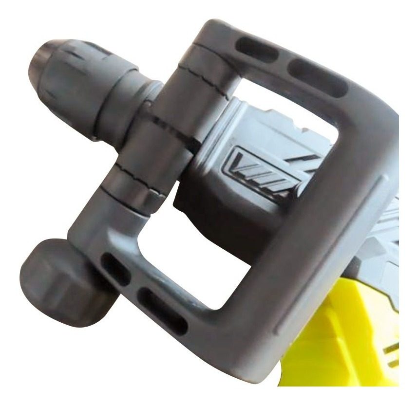 Martillo Demoledor Sds Max 15 Joule 1500 W Constructores! - 2