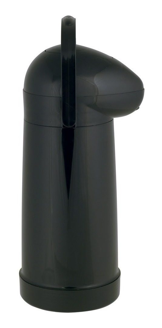 Termo A Bomba Mor Nobile Blanco O Negro 1 L Frio/calor