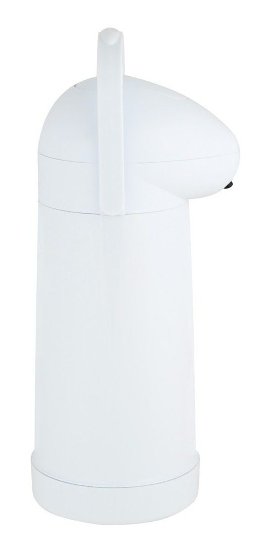 Termo A Bomba Mor Nobile Blanco O Negro 1 L Frio/calor - 4