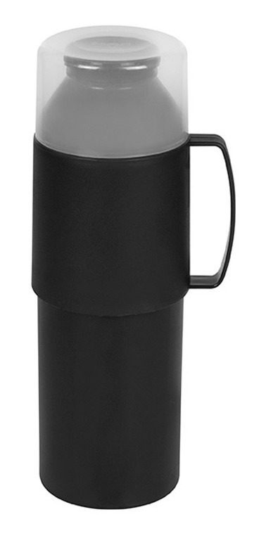 Termo Mor Indie Flip Blanco Rojo Azul O Negro 1 L Frio/calor
